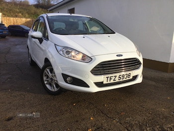 Used Ford Fiesta 2014 for sale - 76474015: Photo