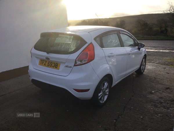 Used Ford Fiesta 2014 for sale - 76474015: Photo 2