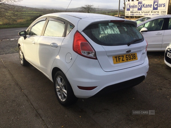 Used Ford Fiesta 2014 for sale - 76474015: Photo 3