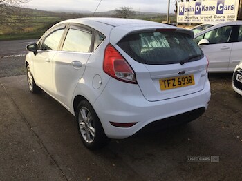 Used Ford Fiesta 2014 for sale - 76474015: Photo