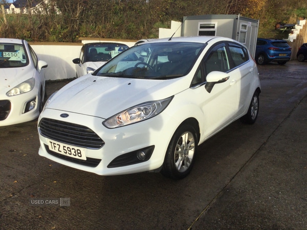 Used Ford Fiesta 2014 for sale - 76474015: Photo 4