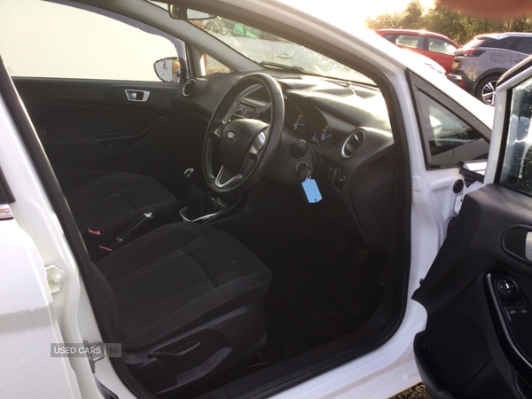 Used Ford Fiesta 2014 for sale - 76474015: Photo 5