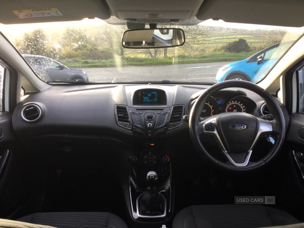 Used Ford Fiesta 2014 for sale - 76474015: Photo 9