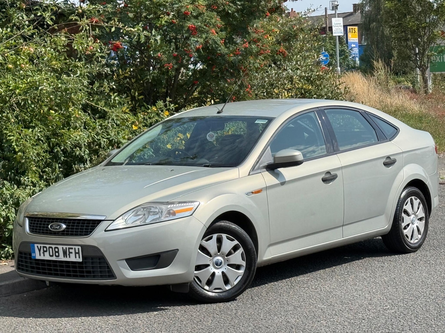 Used Ford Mondeo 2008 for sale - 76408647: Photo 1