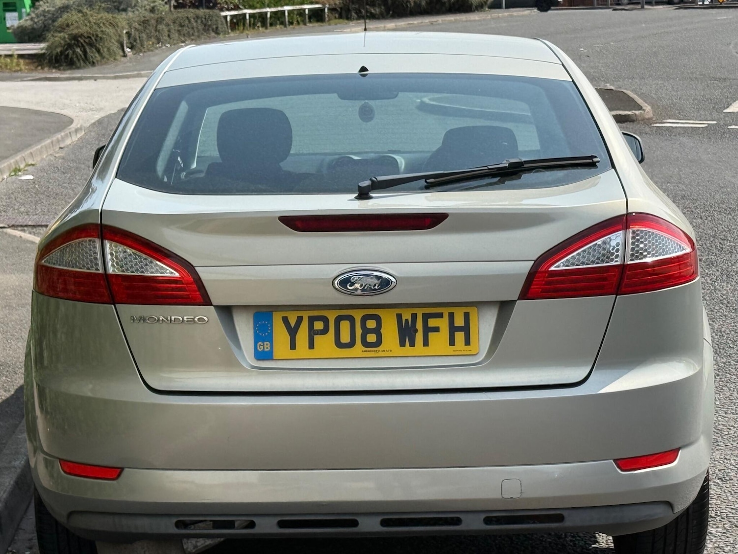 Used Ford Mondeo 2008 for sale - 76408647: Photo 10