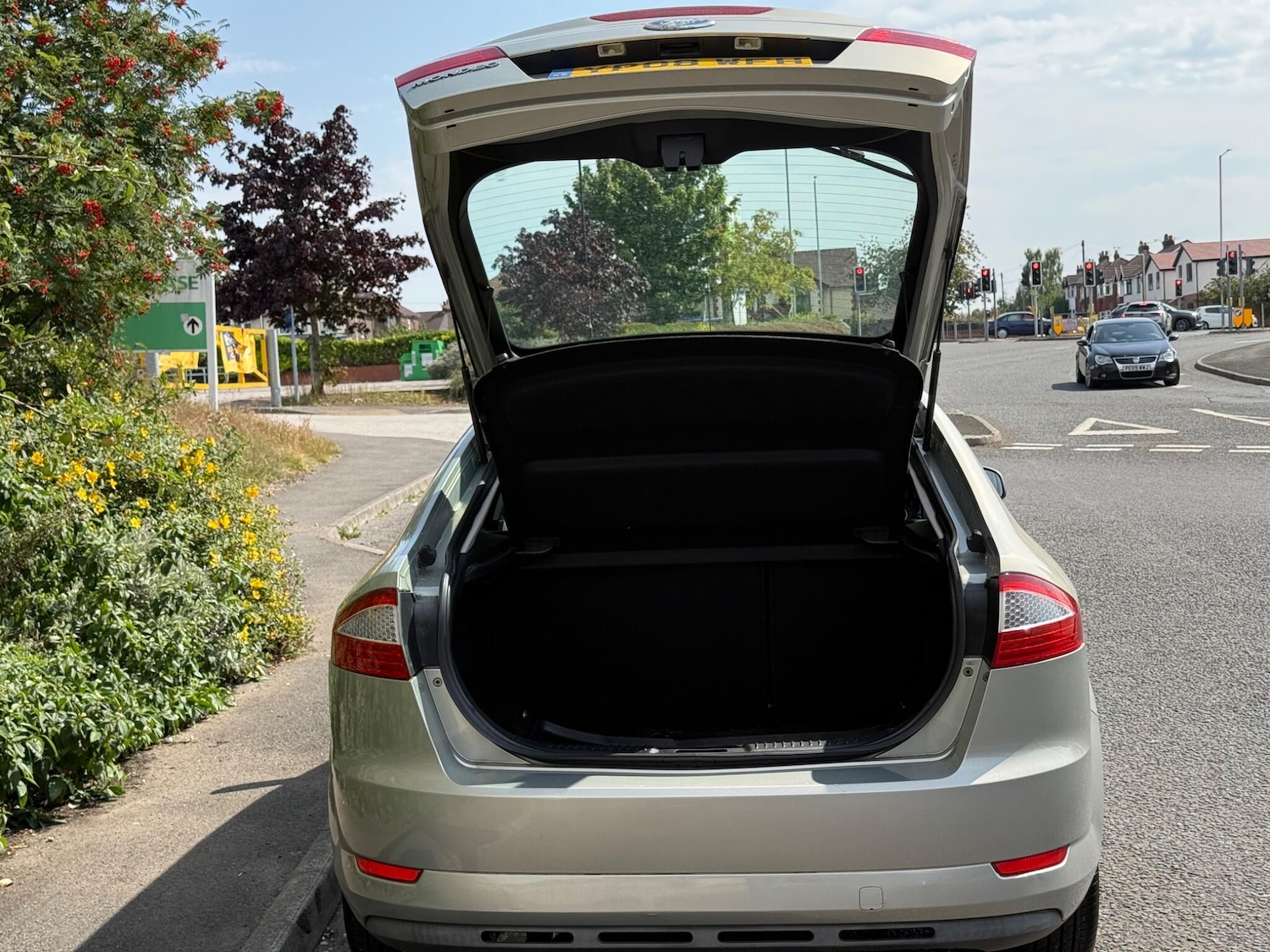 Used Ford Mondeo 2008 for sale - 76408647: Photo 11