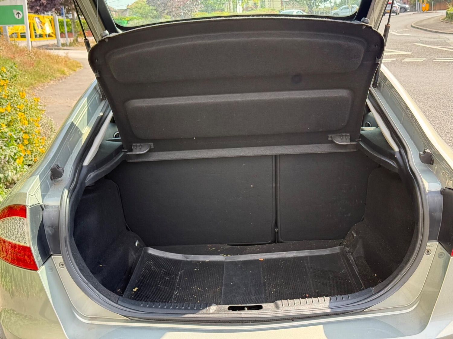 Used Ford Mondeo 2008 for sale - 76408647: Photo 12