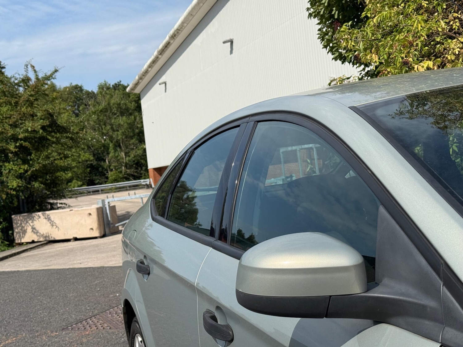 Used Ford Mondeo 2008 for sale - 76408647: Photo 17