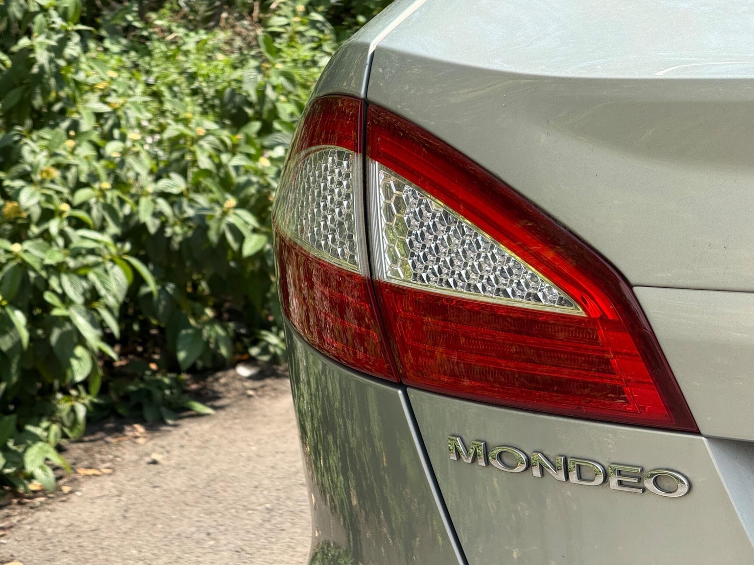 Used Ford Mondeo 2008 for sale - 76408647: Photo 19