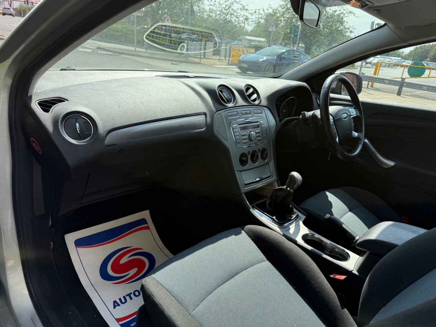 Used Ford Mondeo 2008 for sale - 76408647: Photo 21