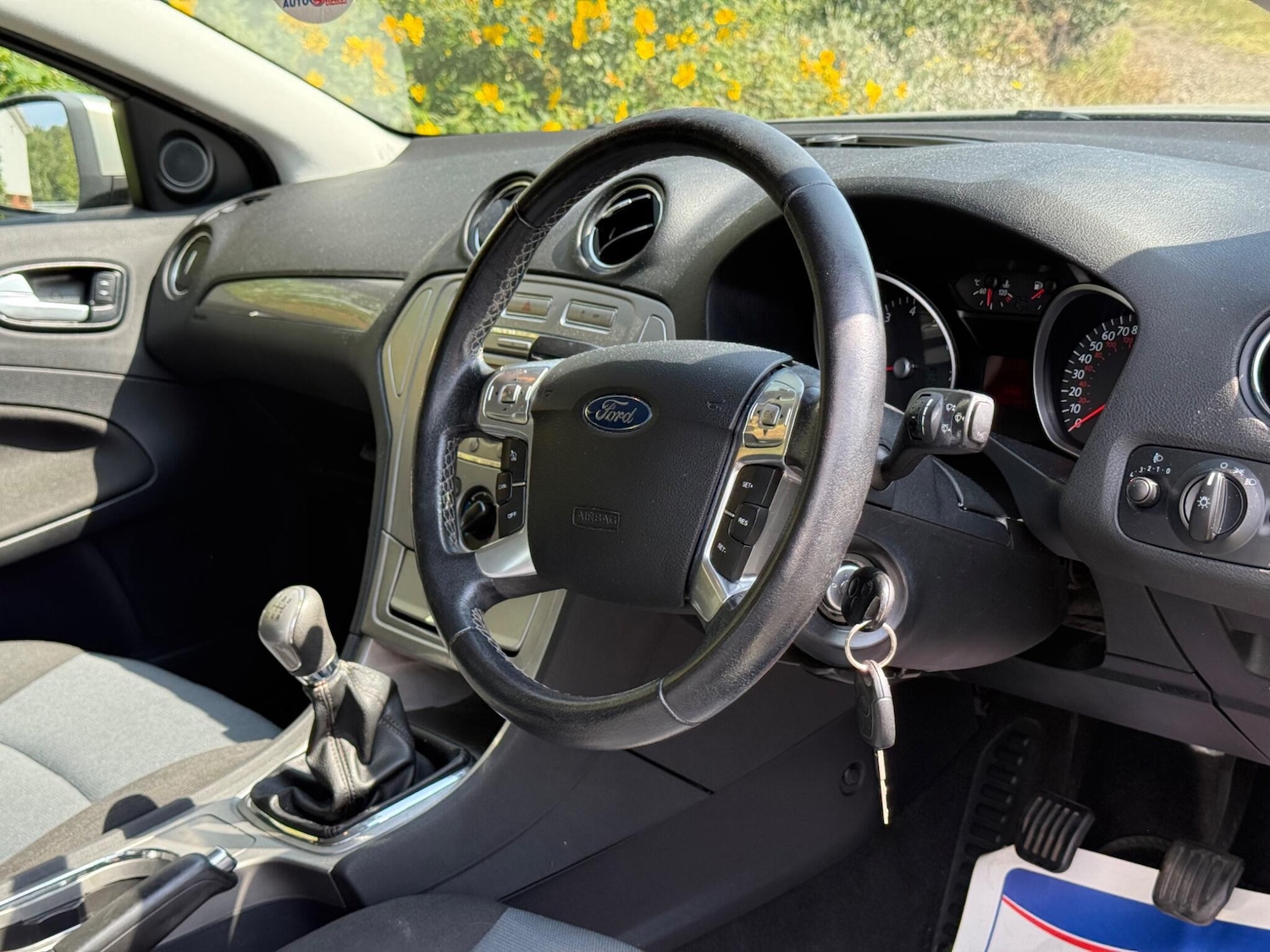 Used Ford Mondeo 2008 for sale - 76408647: Photo 27