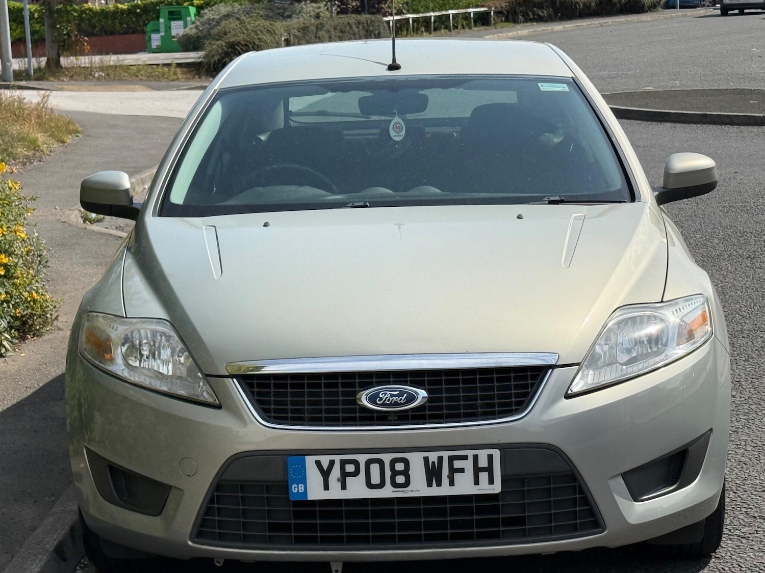 Used Ford Mondeo 2008 for sale - 76408647: Photo 3