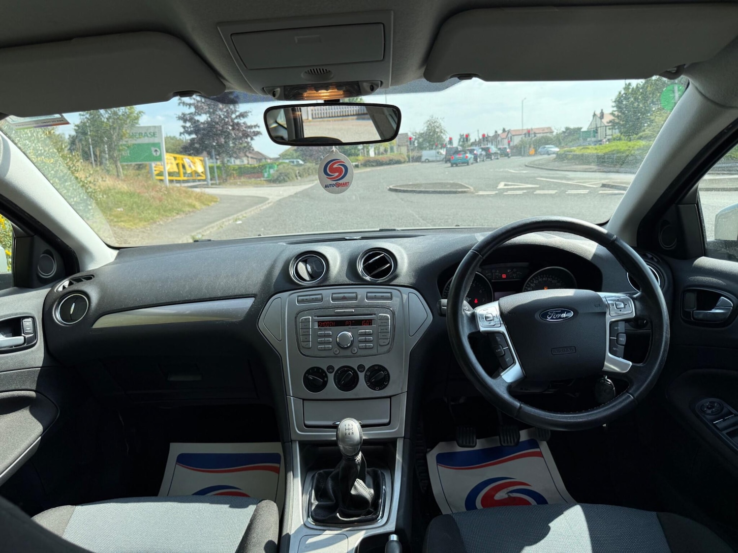 Used Ford Mondeo 2008 for sale - 76408647: Photo 34