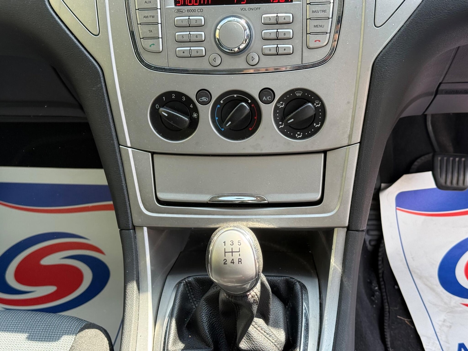 Used Ford Mondeo 2008 for sale - 76408647: Photo 38