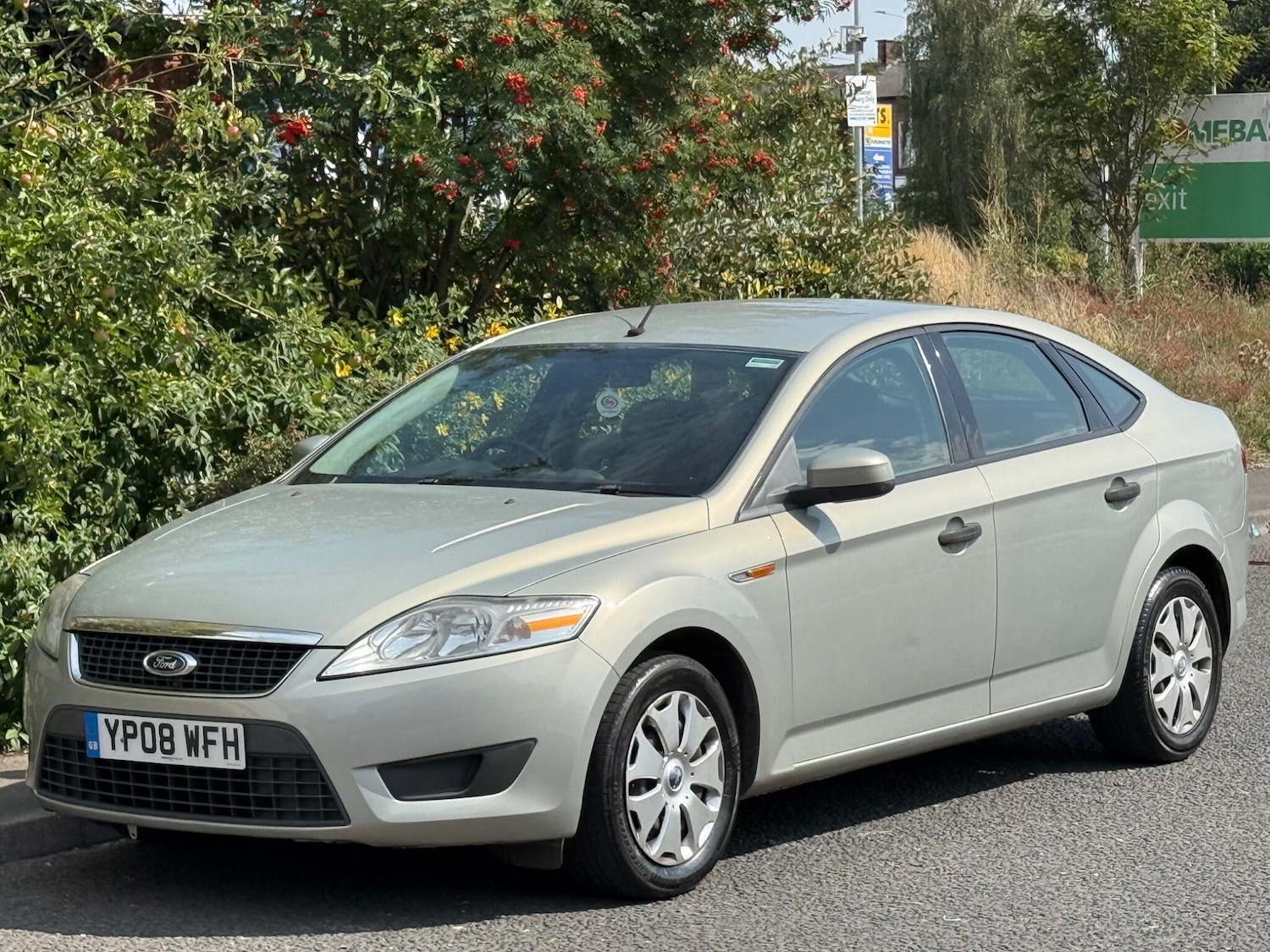 Used Ford Mondeo 2008 for sale - 76408647: Photo 4