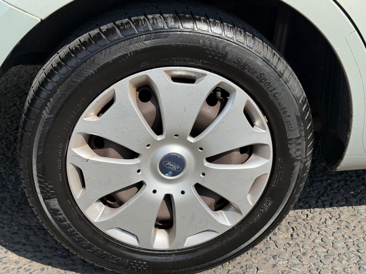 Used Ford Mondeo 2008 for sale - 76408647: Photo 51