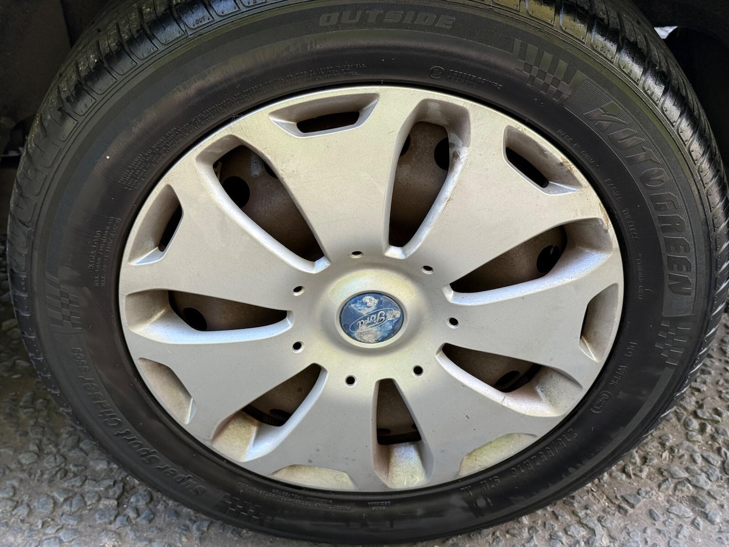 Used Ford Mondeo 2008 for sale - 76408647: Photo 52