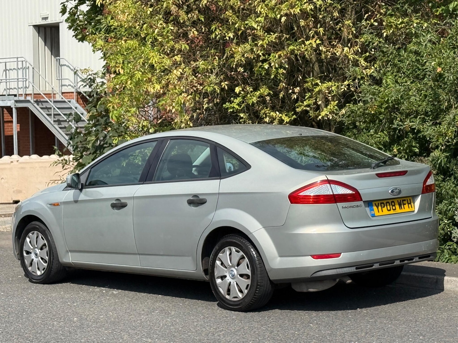 Used Ford Mondeo 2008 for sale - 76408647: Photo 6