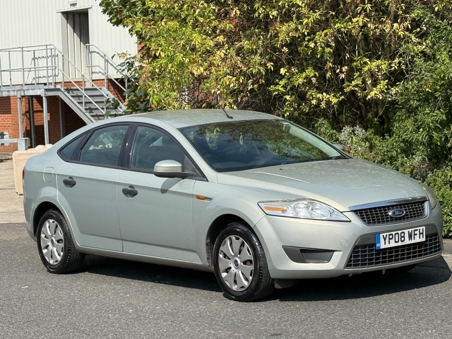 Used Ford Mondeo 2008 for sale - 76408647: Photo 7