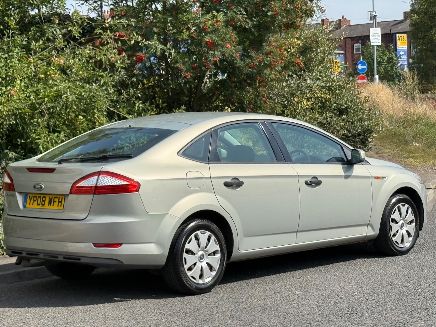 Used Ford Mondeo 2008 for sale - 76408647: Photo 9