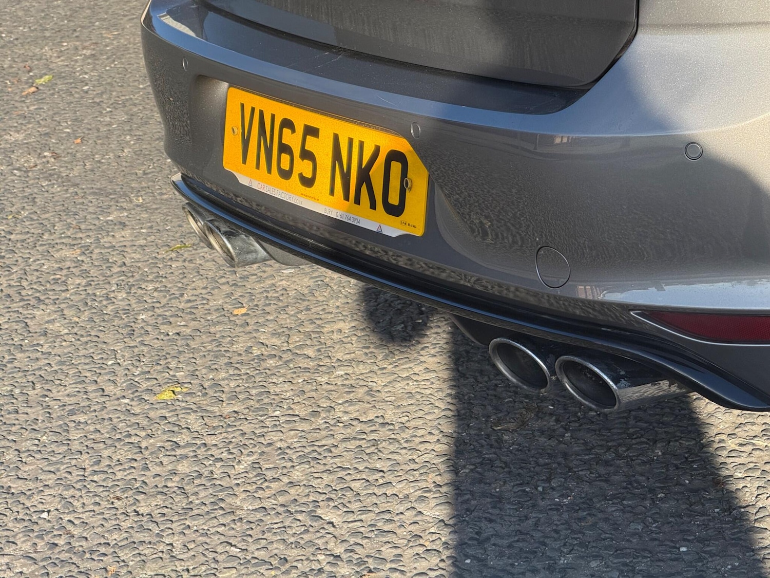 Used Volkswagen Golf 2015 for sale - 76596963: Photo 23