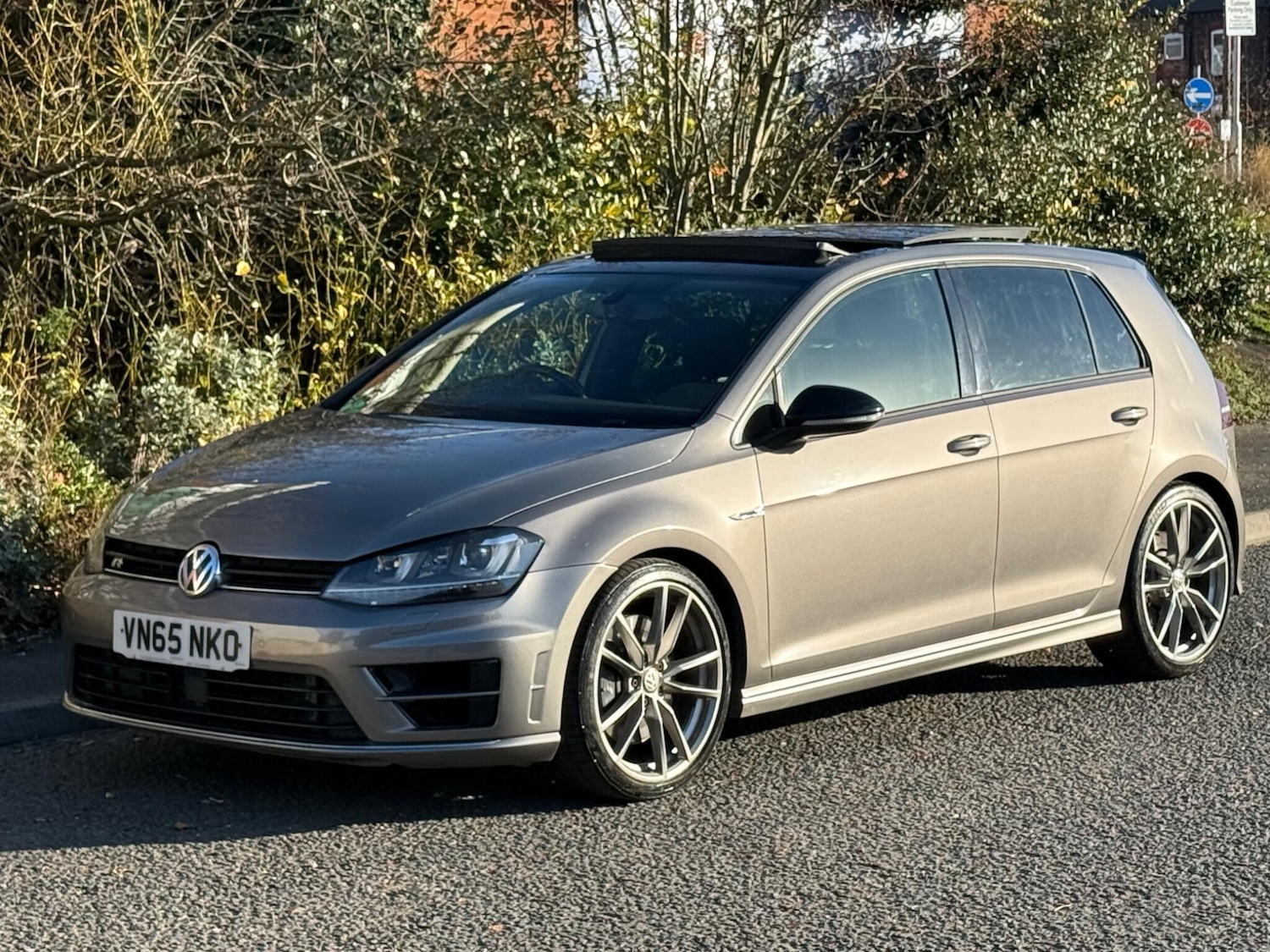 Used Volkswagen Golf 2015 for sale - 76596963: Photo 4