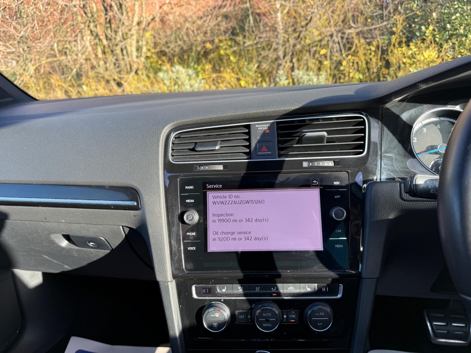 Used Volkswagen Golf 2015 for sale - 76596963: Photo 48