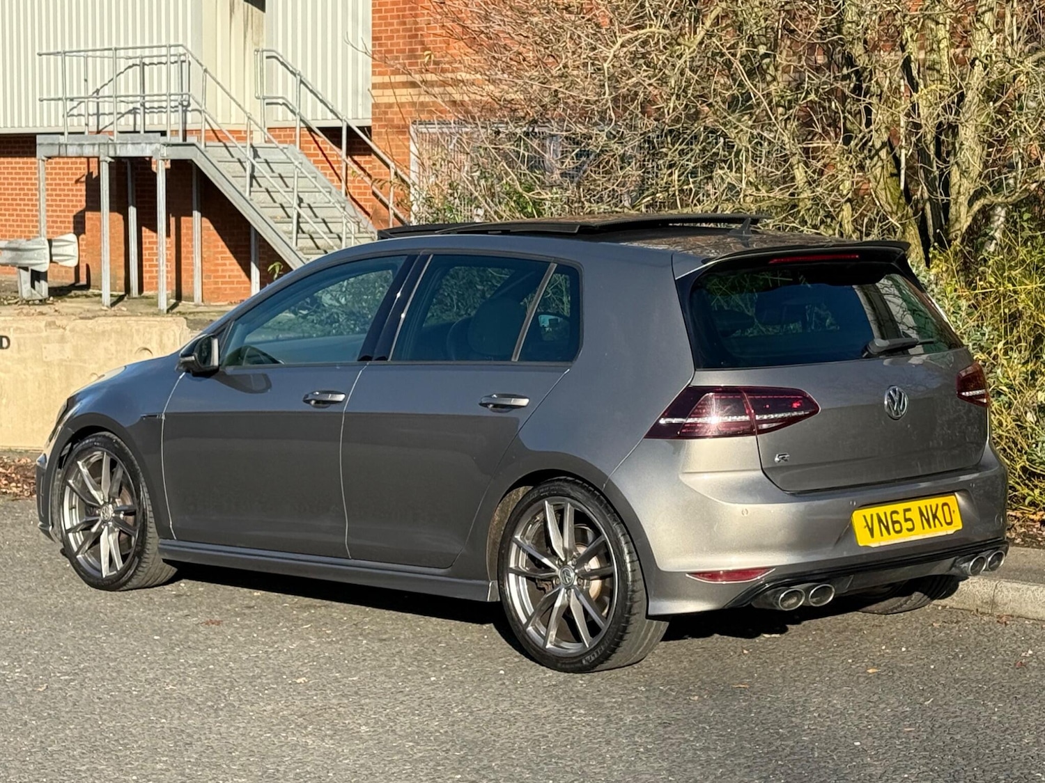 Used Volkswagen Golf 2015 for sale - 76596963: Photo 8