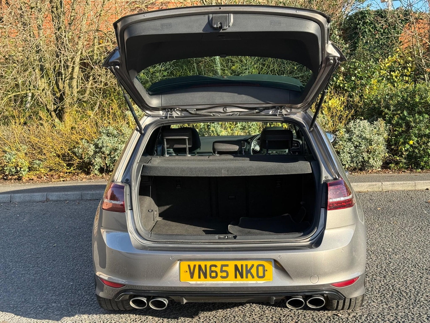 Used Volkswagen Golf 2015 for sale - 76596963: Photo 9