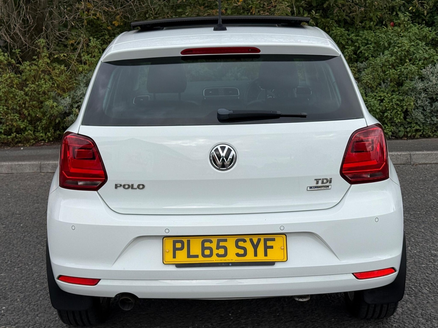 Used Volkswagen Polo 2015 for sale - 76408633: Photo 14