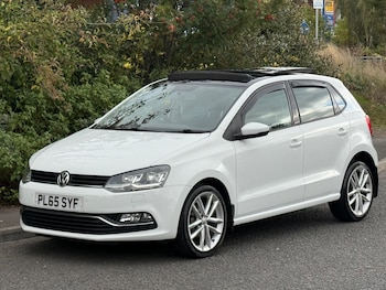 Used Volkswagen Polo 2015 for sale - 76408633: Photo