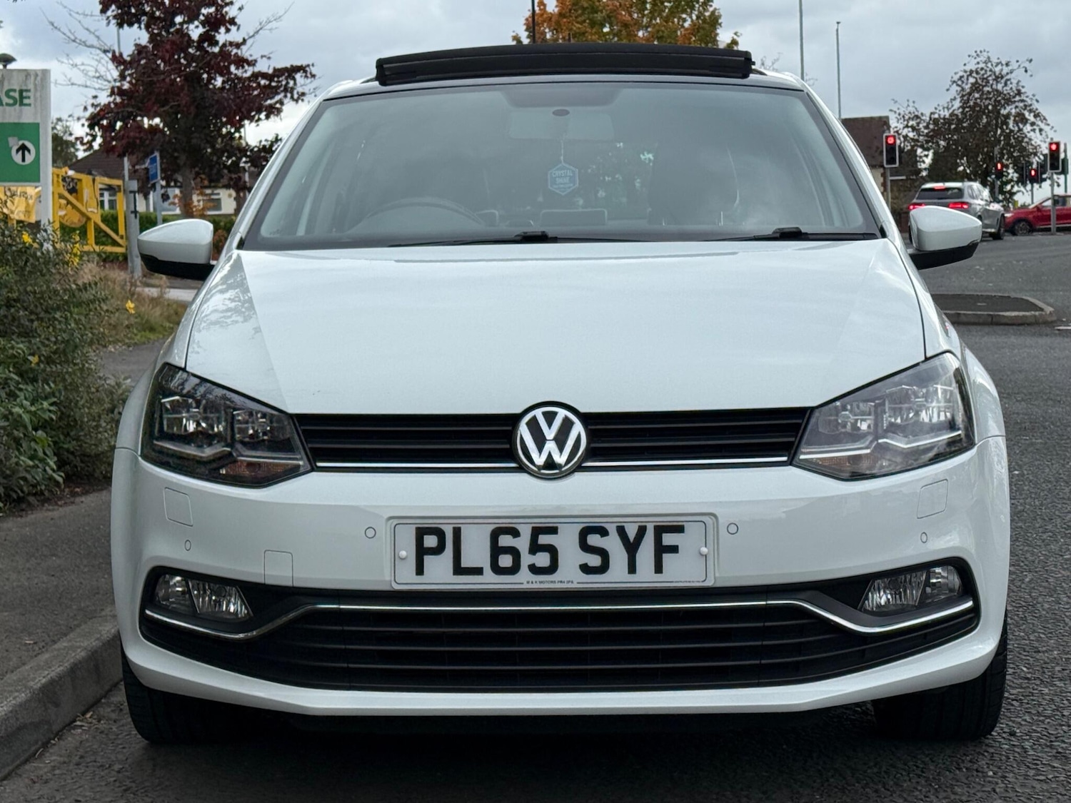 Used Volkswagen Polo 2015 for sale - 76408633: Photo 4