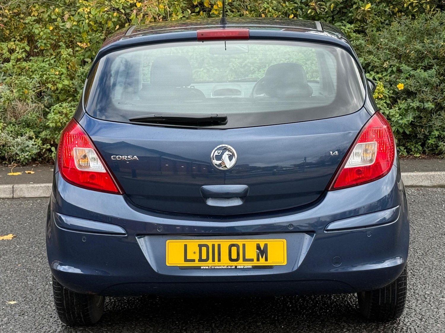 Used Vauxhall Corsa 2011 for sale - 76409445: Photo 10