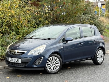 Used Vauxhall Corsa 2011 for sale - 76409445: Photo