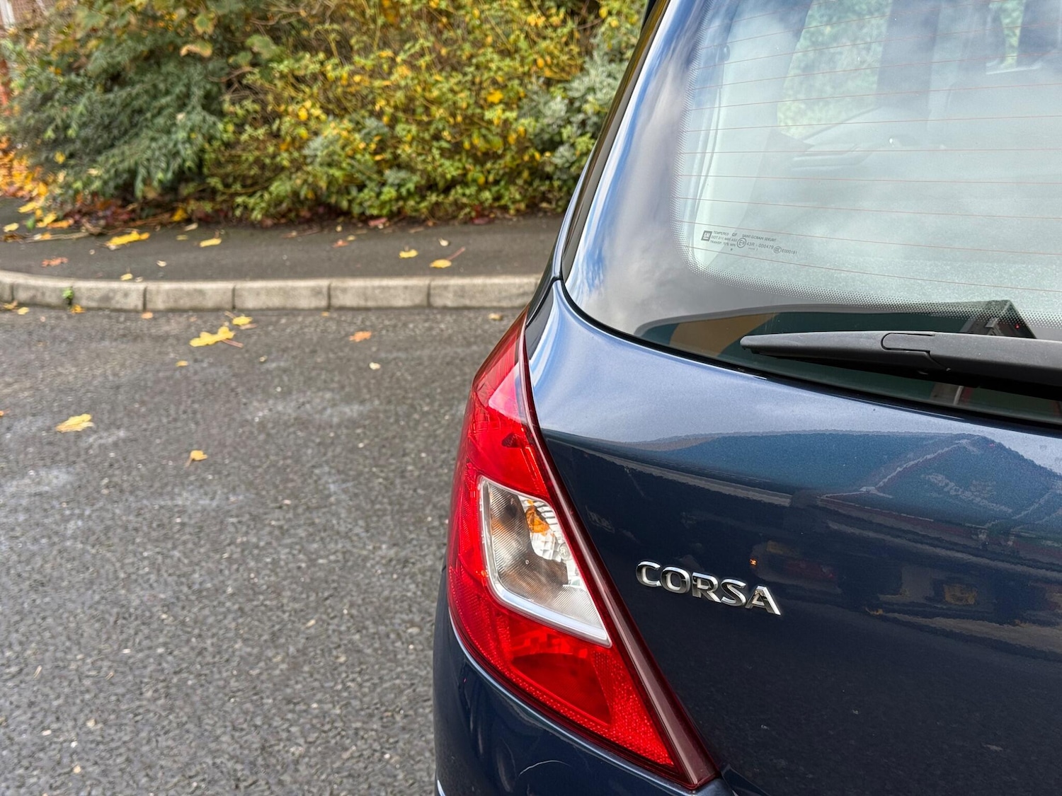 Used Vauxhall Corsa 2011 for sale - 76409445: Photo 25