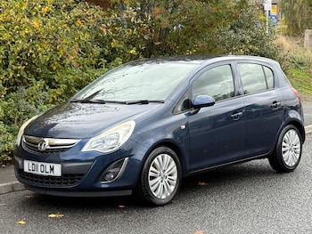 Used Vauxhall Corsa 2011 for sale - 76409445: Photo