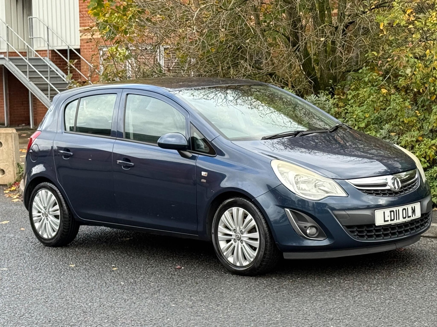 Used Vauxhall Corsa 2011 for sale - 76409445: Photo 7