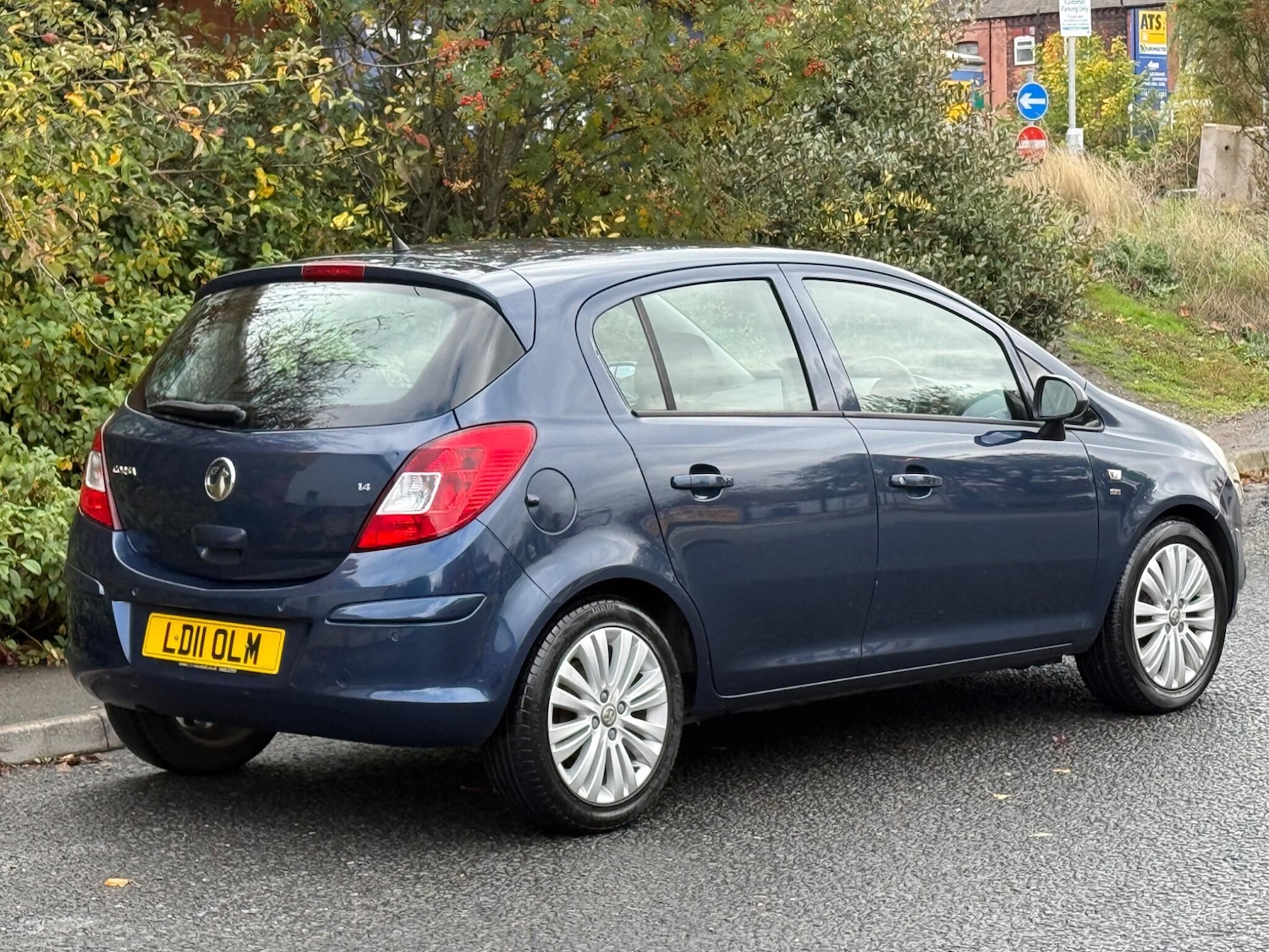 Used Vauxhall Corsa 2011 for sale - 76409445: Photo 9