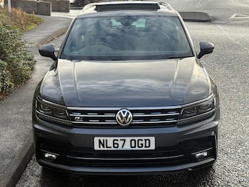 Used Volkswagen Tiguan 2017 for sale - 76898434: Photo