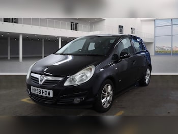 Used Vauxhall Corsa 2009 for sale - 77021064: Photo