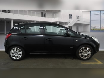 Used Vauxhall Corsa 2009 for sale - 77021064: Photo