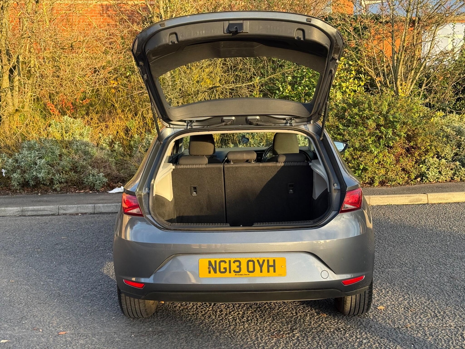 Used SEAT Leon 2013 for sale - 76801996: Photo 11