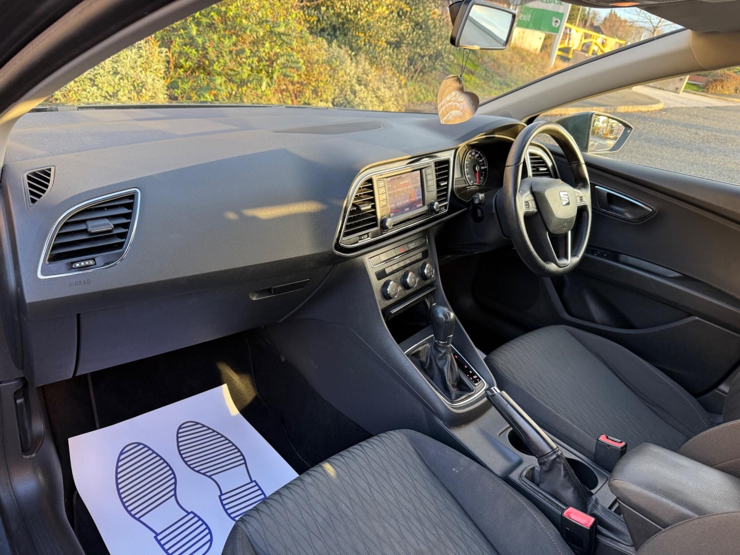 Used SEAT Leon 2013 for sale - 76801996: Photo 14