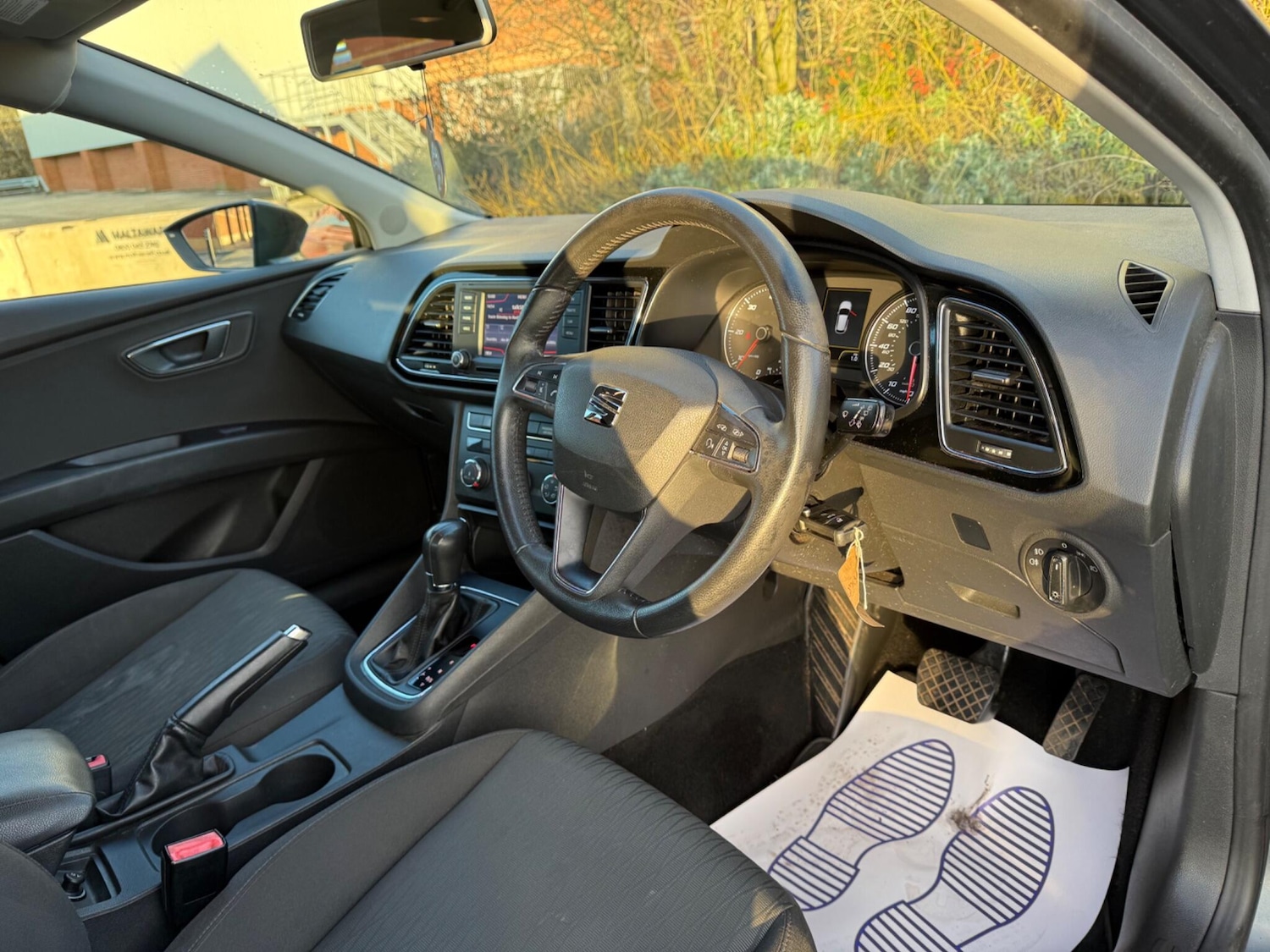 Used SEAT Leon 2013 for sale - 76801996: Photo 21