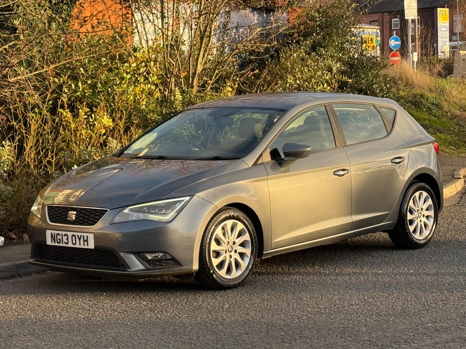Used SEAT Leon 2013 for sale - 76801996: Photo 3