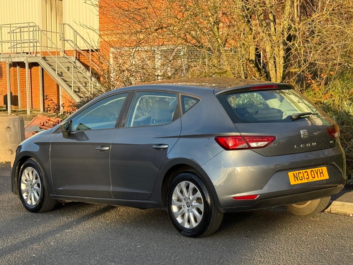 Used SEAT Leon 2013 for sale - 76801996: Photo 5