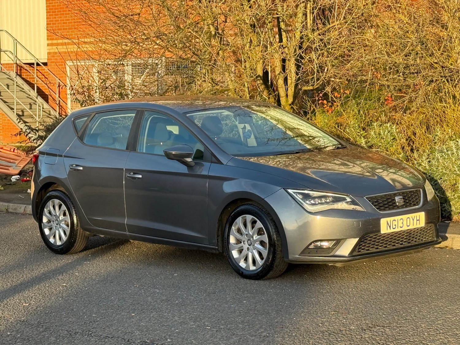 Used SEAT Leon 2013 for sale - 76801996: Photo 6