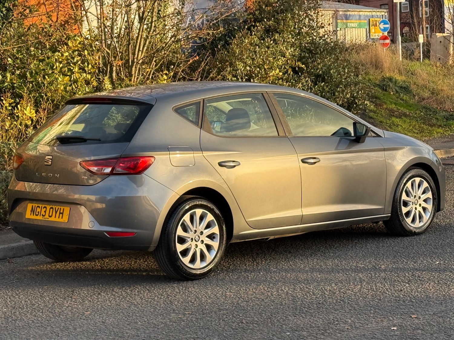 Used SEAT Leon 2013 for sale - 76801996: Photo 8