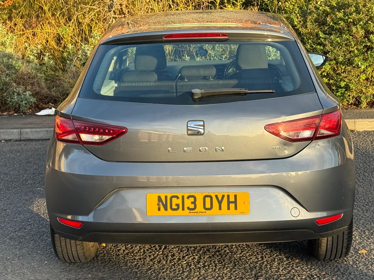 Used SEAT Leon 2013 for sale - 76801996: Photo 9