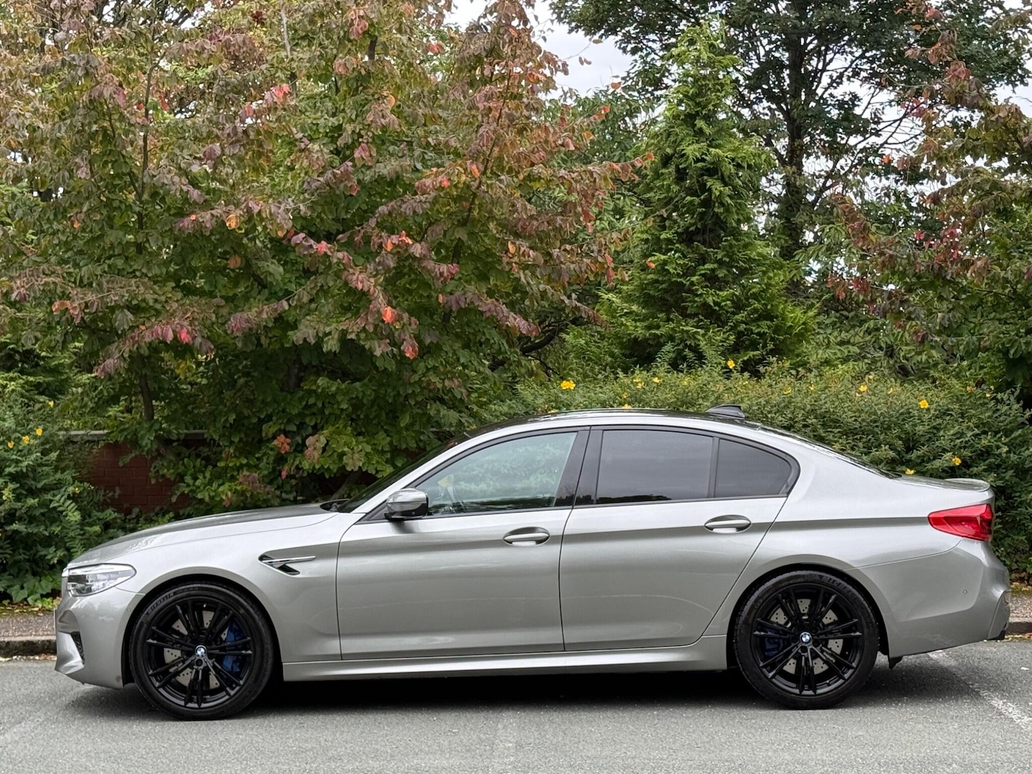 Used BMW M5 2019 for sale - 76408691: Photo 10